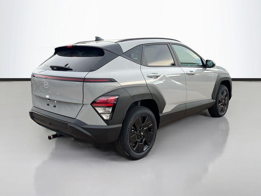 new 2026 Hyundai Kona car, priced at $29,231