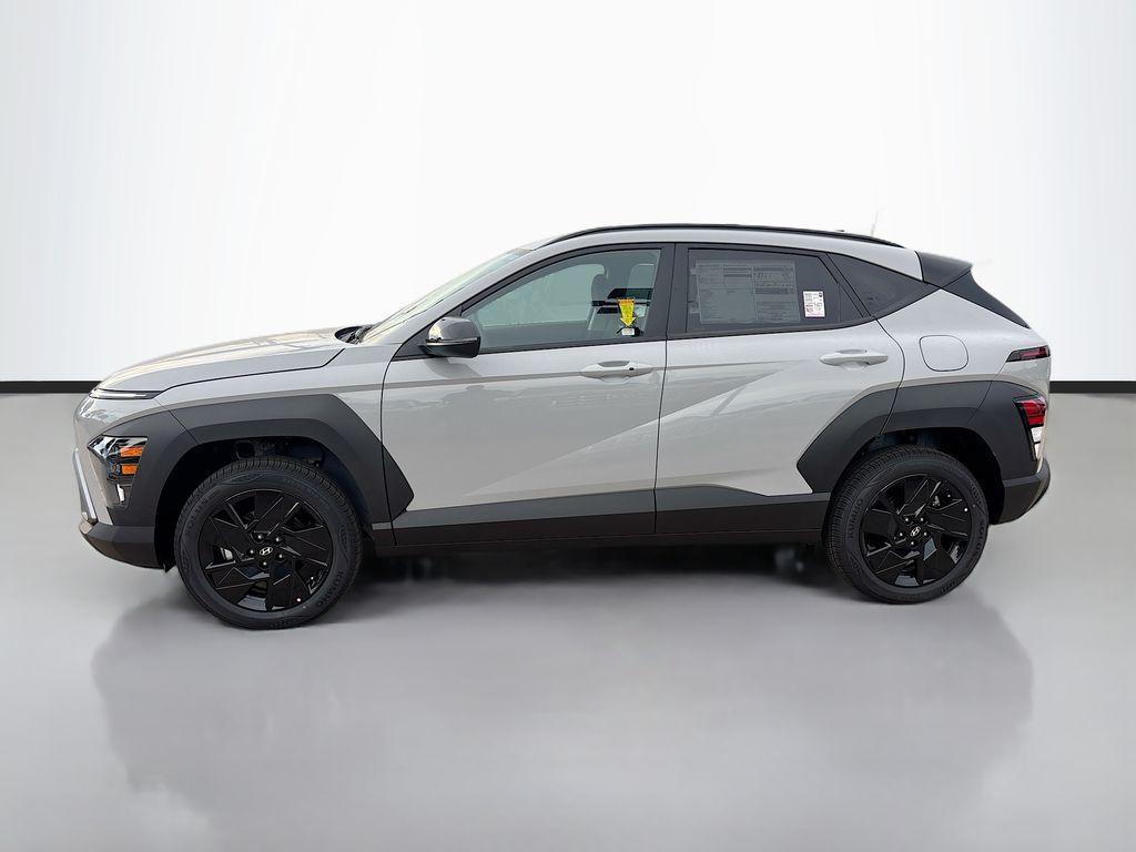 new 2026 Hyundai Kona car, priced at $29,231