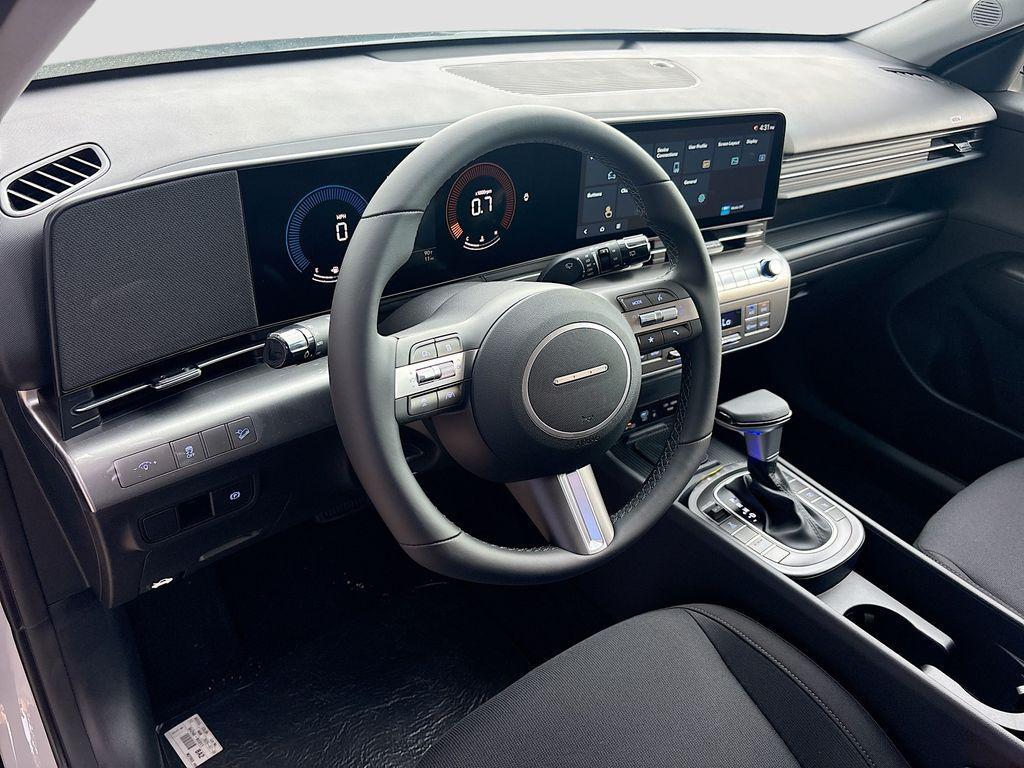 new 2026 Hyundai Kona car, priced at $29,231