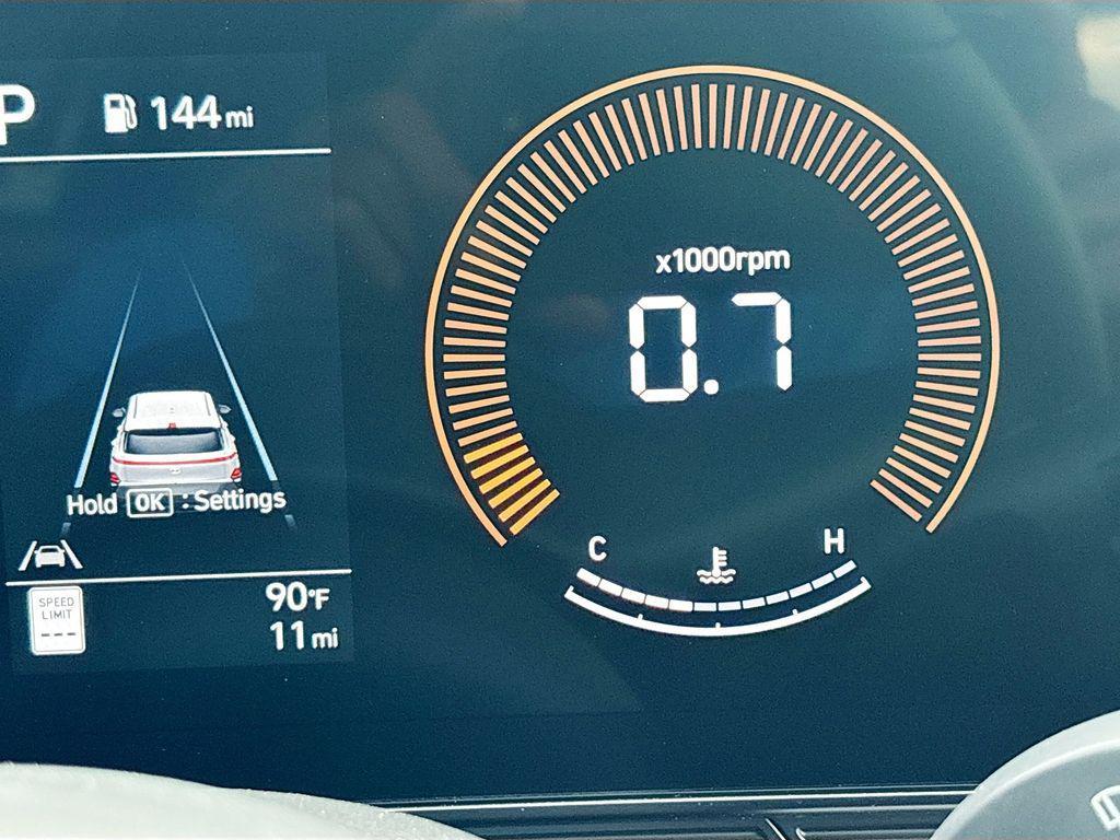 new 2026 Hyundai Kona car, priced at $29,231