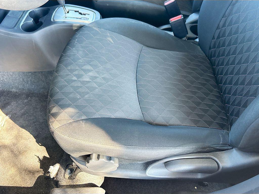 used 2021 Mitsubishi Mirage car, priced at $9,998