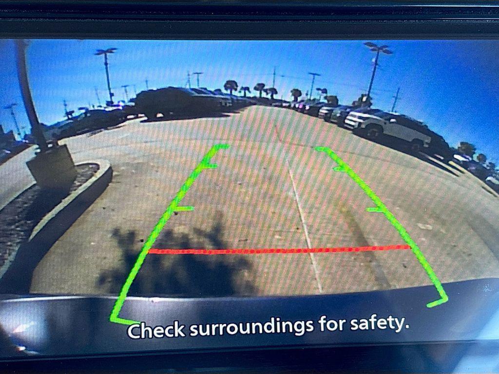 used 2021 Mitsubishi Mirage car, priced at $9,998