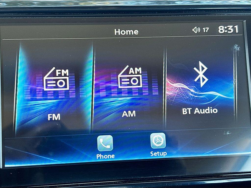 used 2021 Mitsubishi Mirage car, priced at $9,998