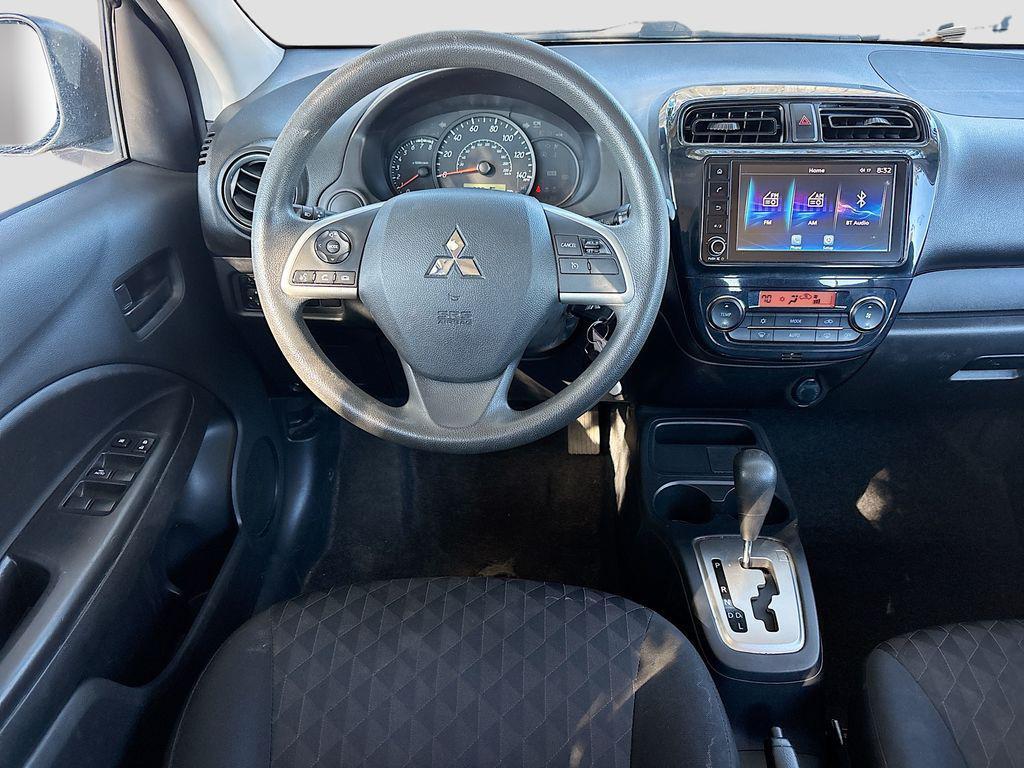 used 2021 Mitsubishi Mirage car, priced at $9,998