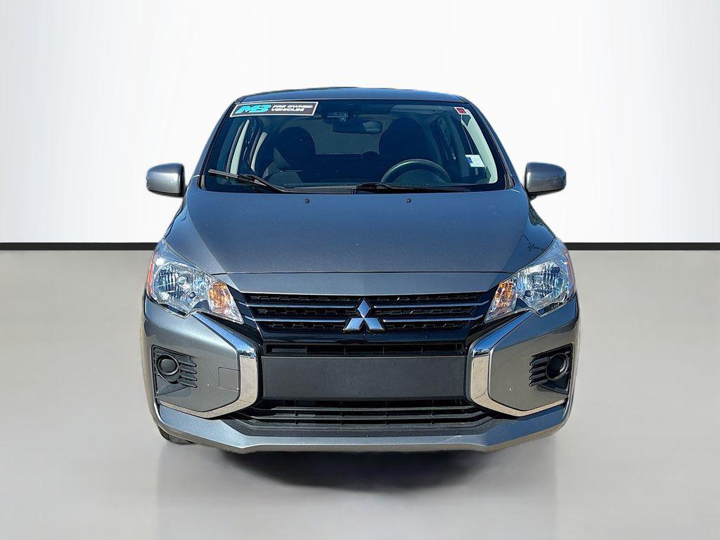 used 2021 Mitsubishi Mirage car, priced at $9,998
