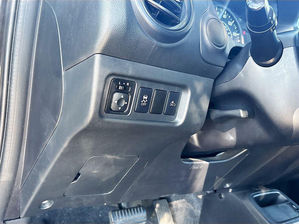 used 2021 Mitsubishi Mirage car, priced at $9,998