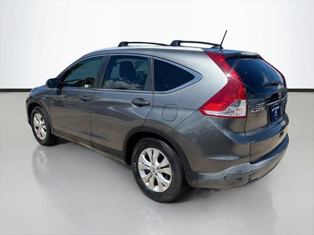 used 2012 Honda CR-V car, priced at $14,999