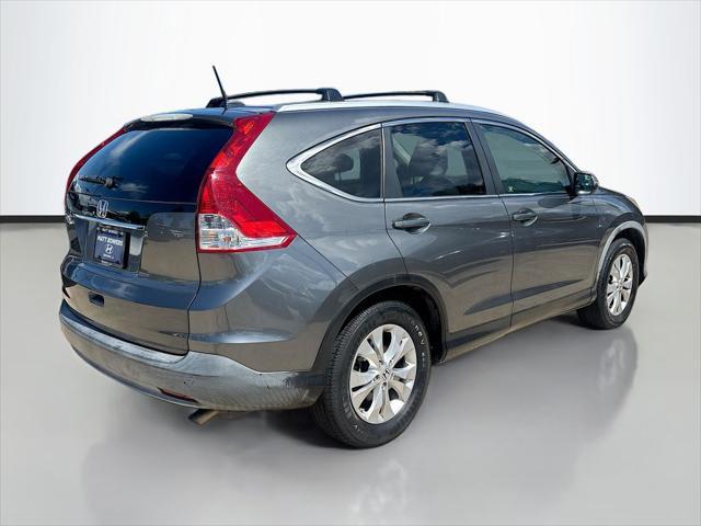 used 2012 Honda CR-V car, priced at $14,999