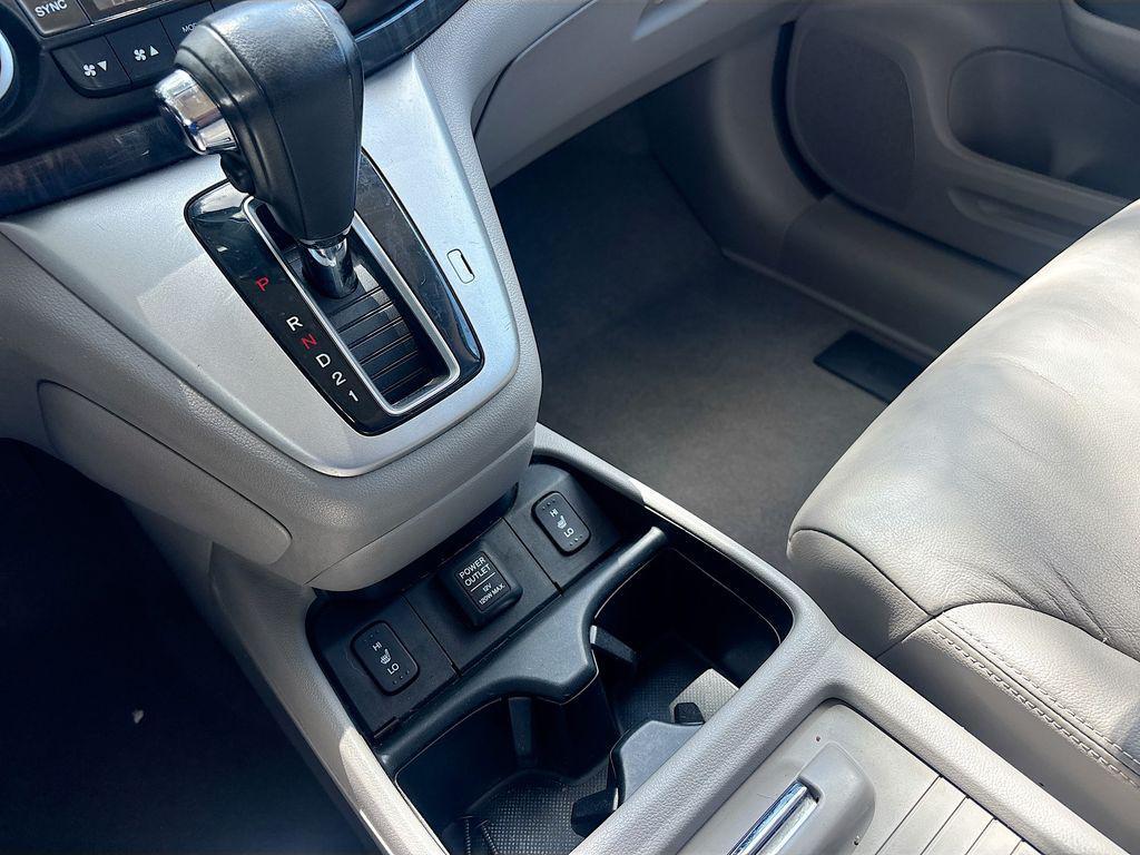 used 2012 Honda CR-V car, priced at $14,999