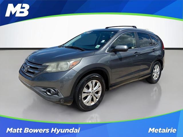 used 2012 Honda CR-V car, priced at $14,999