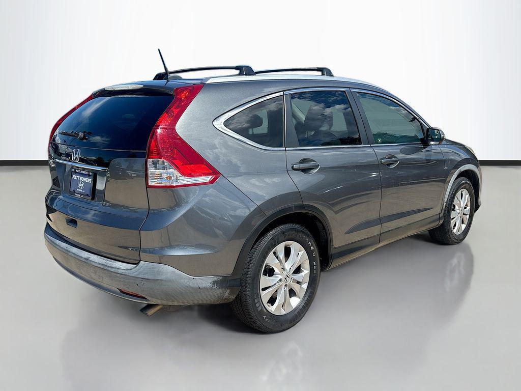 used 2012 Honda CR-V car, priced at $14,999
