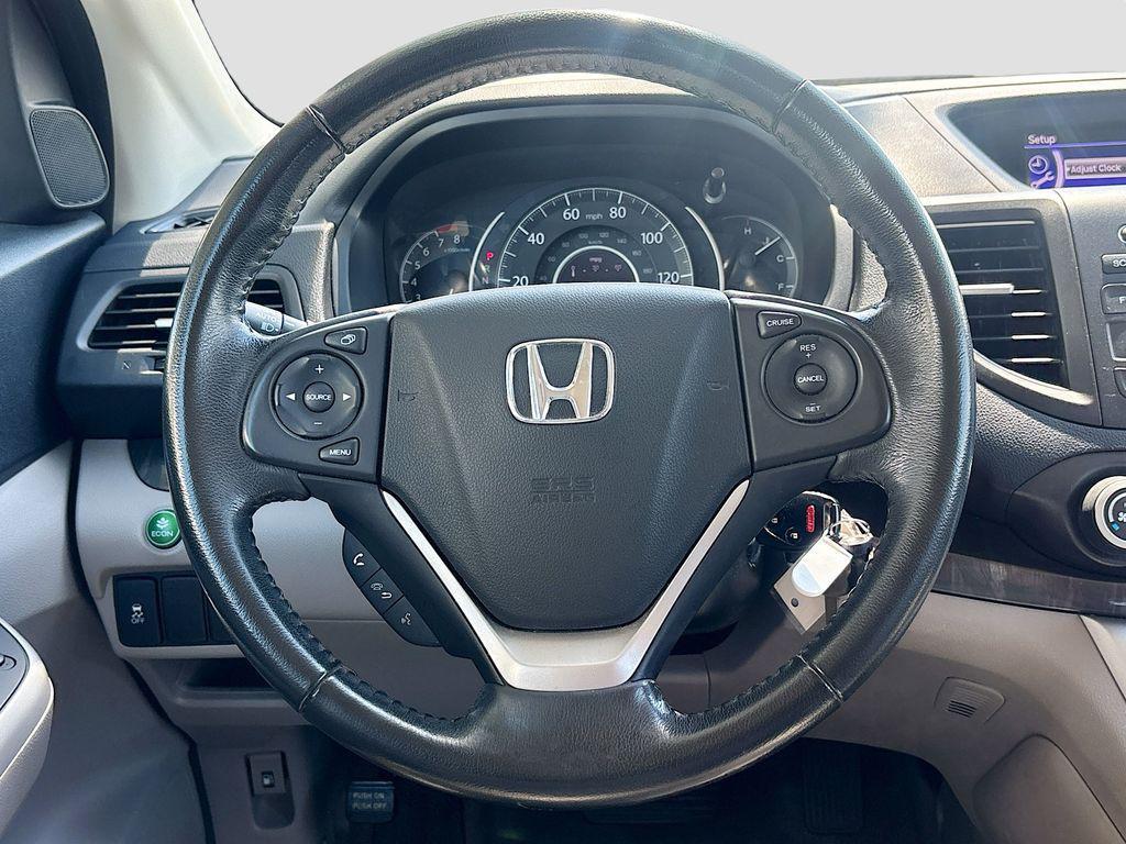 used 2012 Honda CR-V car, priced at $14,999