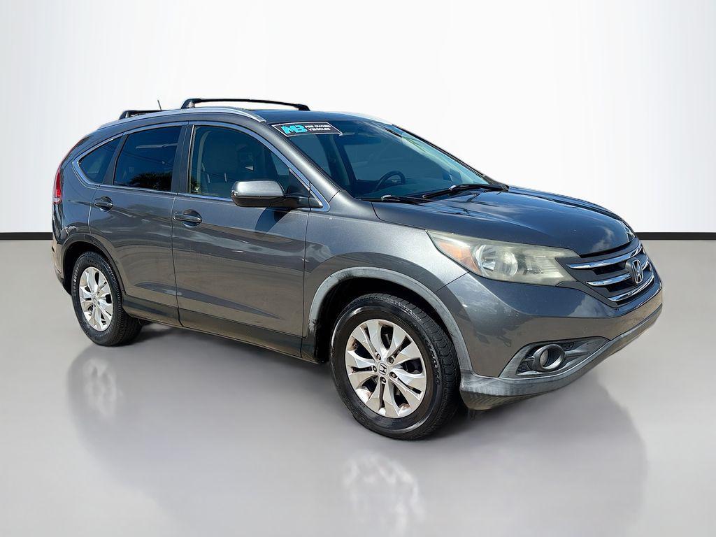used 2012 Honda CR-V car, priced at $14,999