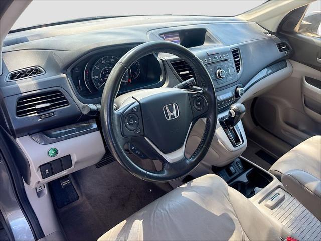 used 2012 Honda CR-V car, priced at $14,999
