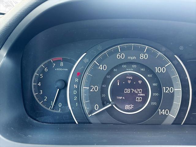 used 2012 Honda CR-V car, priced at $14,999