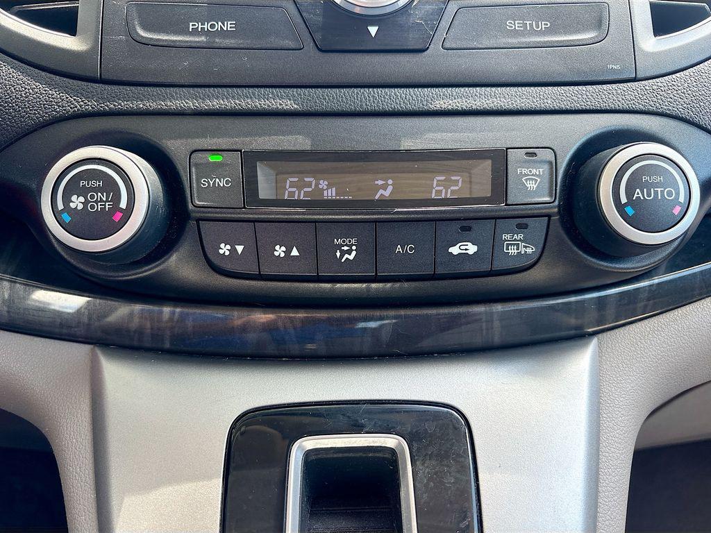 used 2012 Honda CR-V car, priced at $14,999