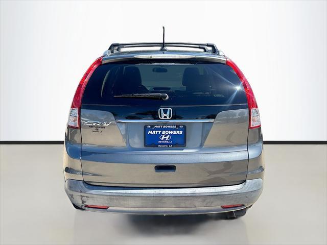 used 2012 Honda CR-V car, priced at $14,999