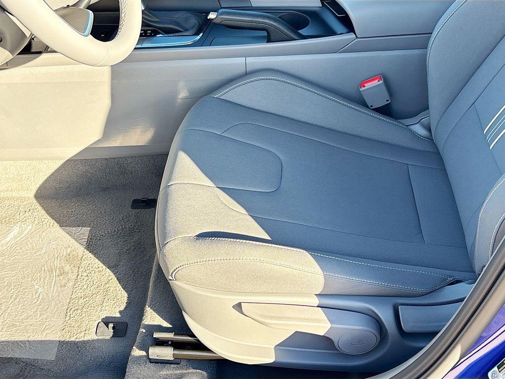 new 2026 Hyundai Elantra car, priced at $25,105