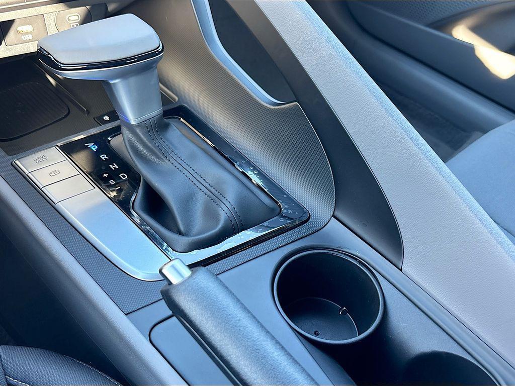 new 2026 Hyundai Elantra car, priced at $25,105