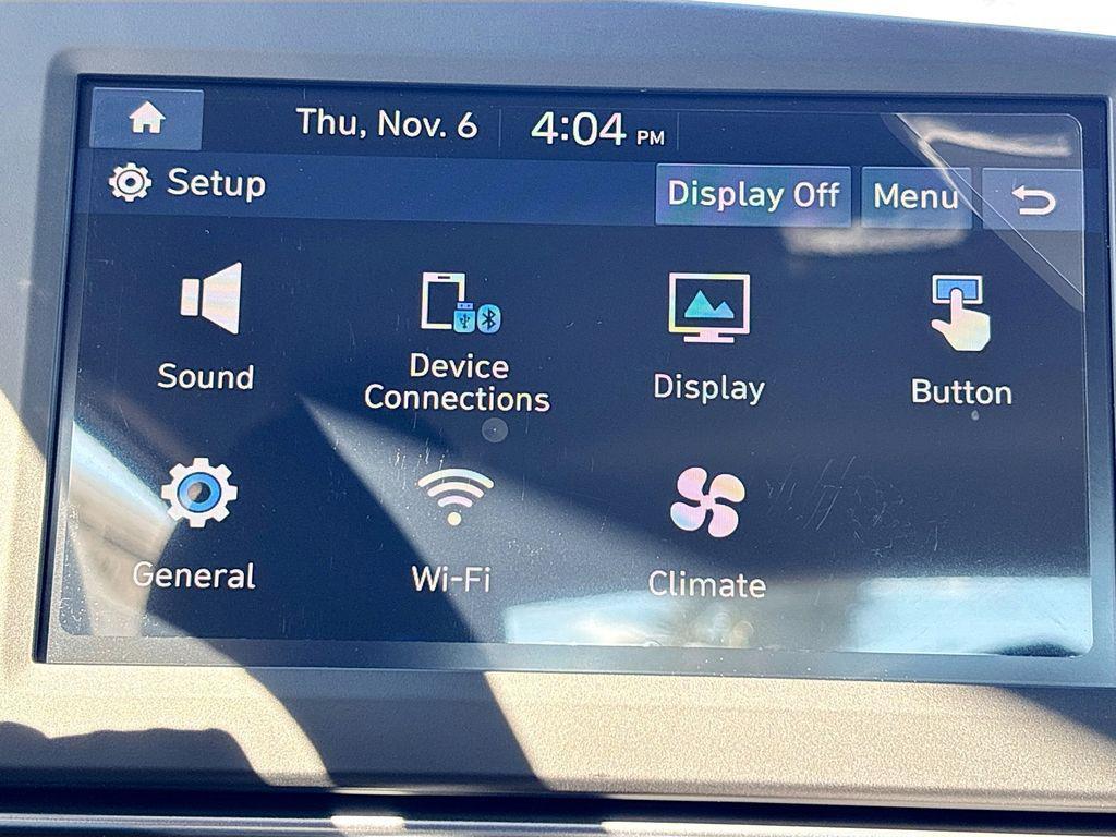 new 2026 Hyundai Elantra car, priced at $25,105