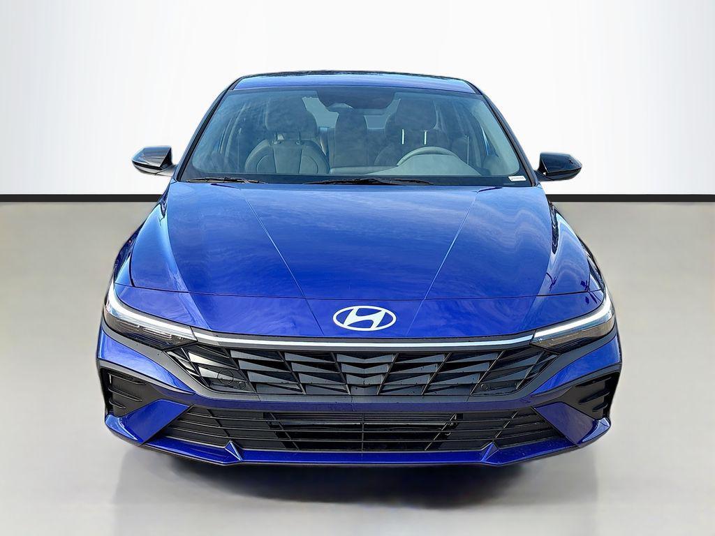 new 2026 Hyundai Elantra car, priced at $25,105