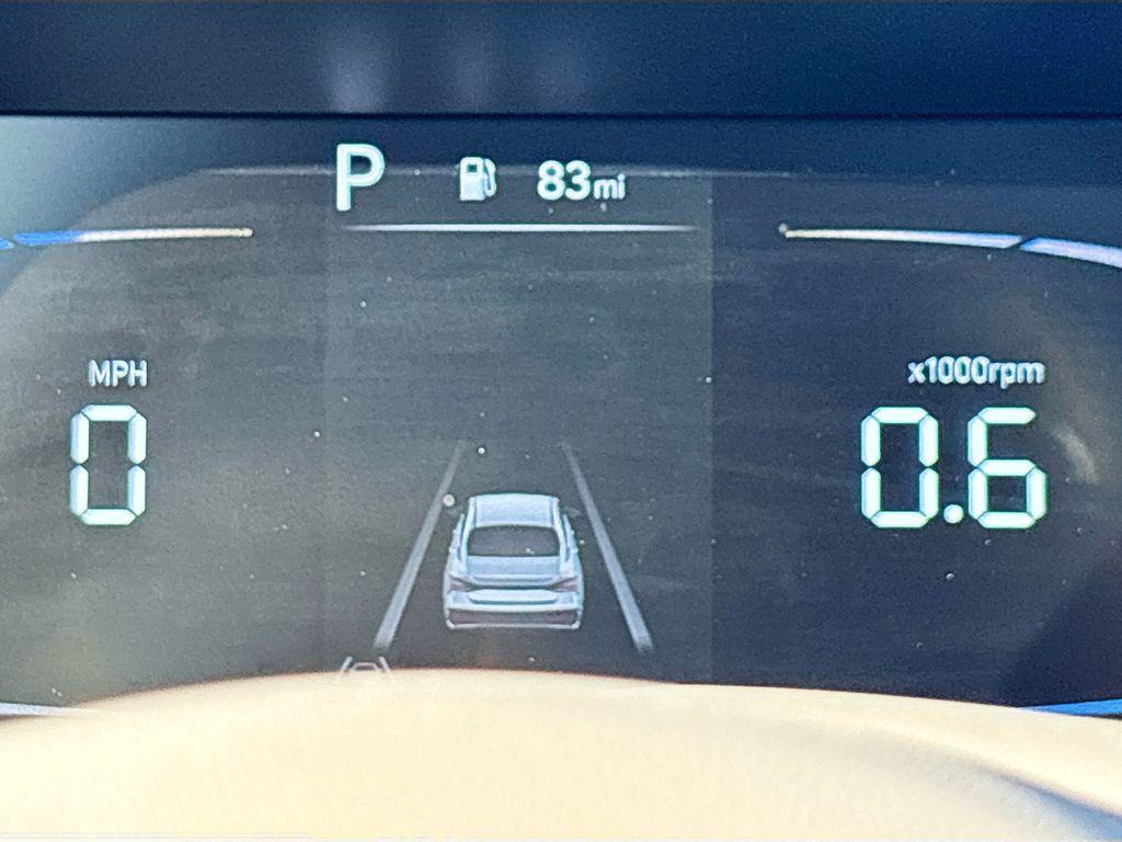 new 2026 Hyundai Elantra car, priced at $25,105