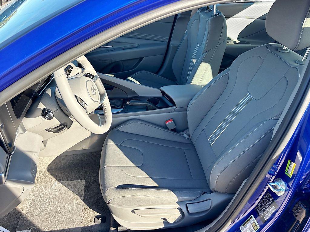 new 2026 Hyundai Elantra car, priced at $25,105