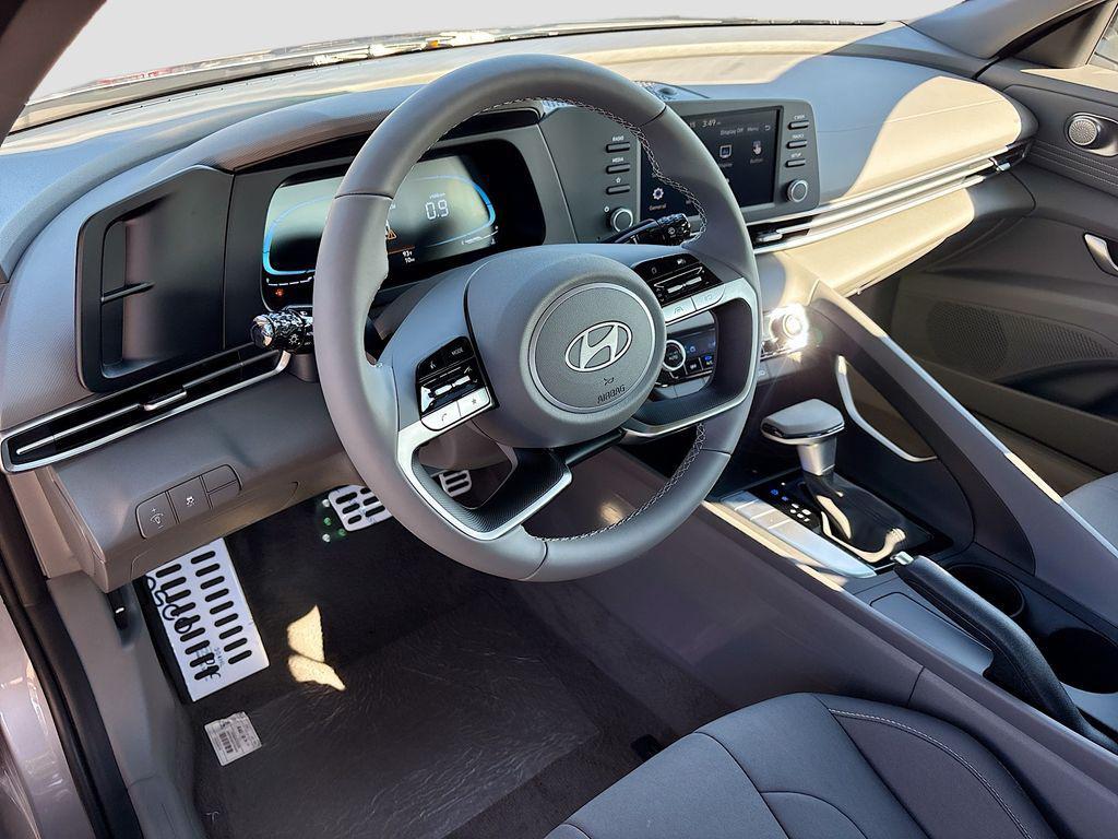new 2025 Hyundai Elantra car, priced at $22,949