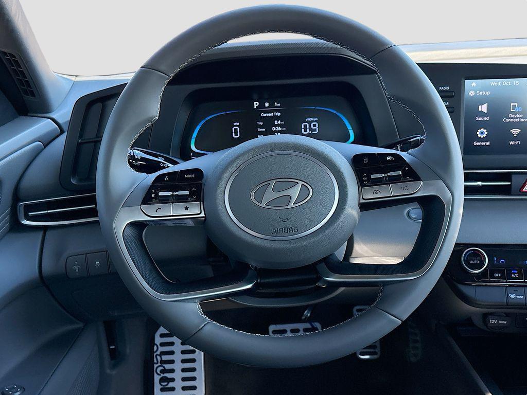 new 2025 Hyundai Elantra car, priced at $22,949
