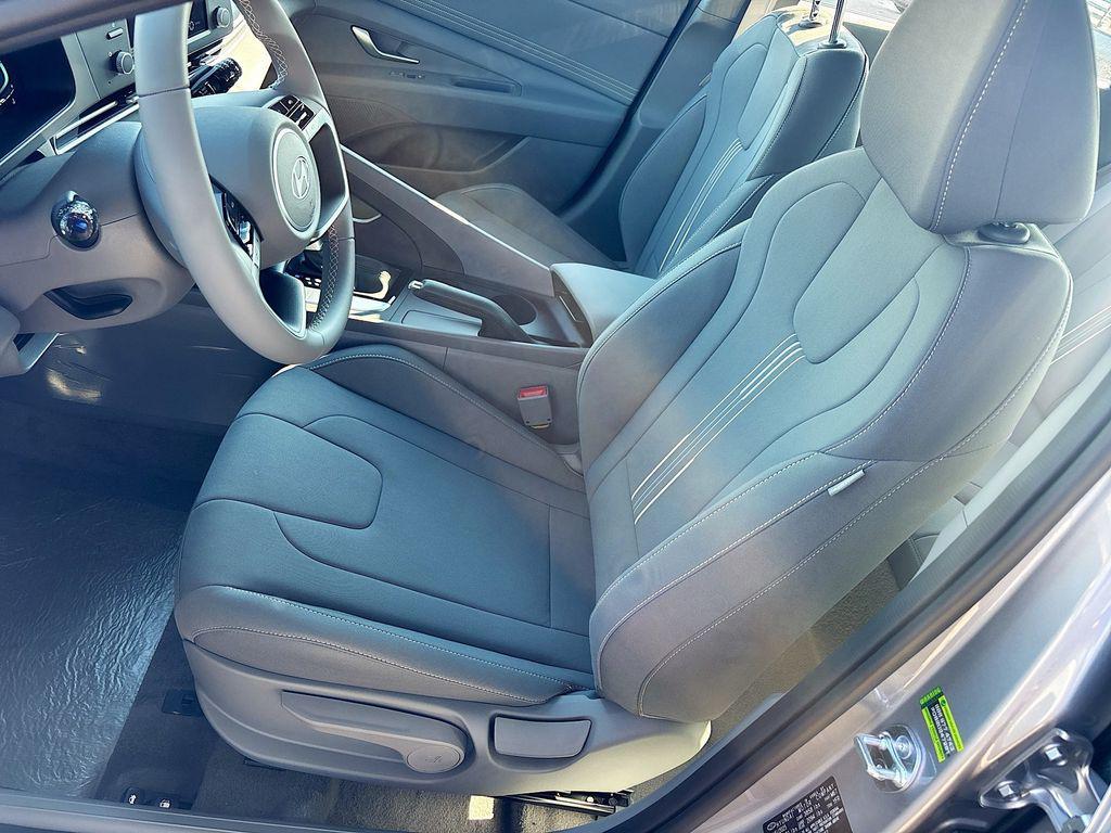 new 2025 Hyundai Elantra car, priced at $22,949