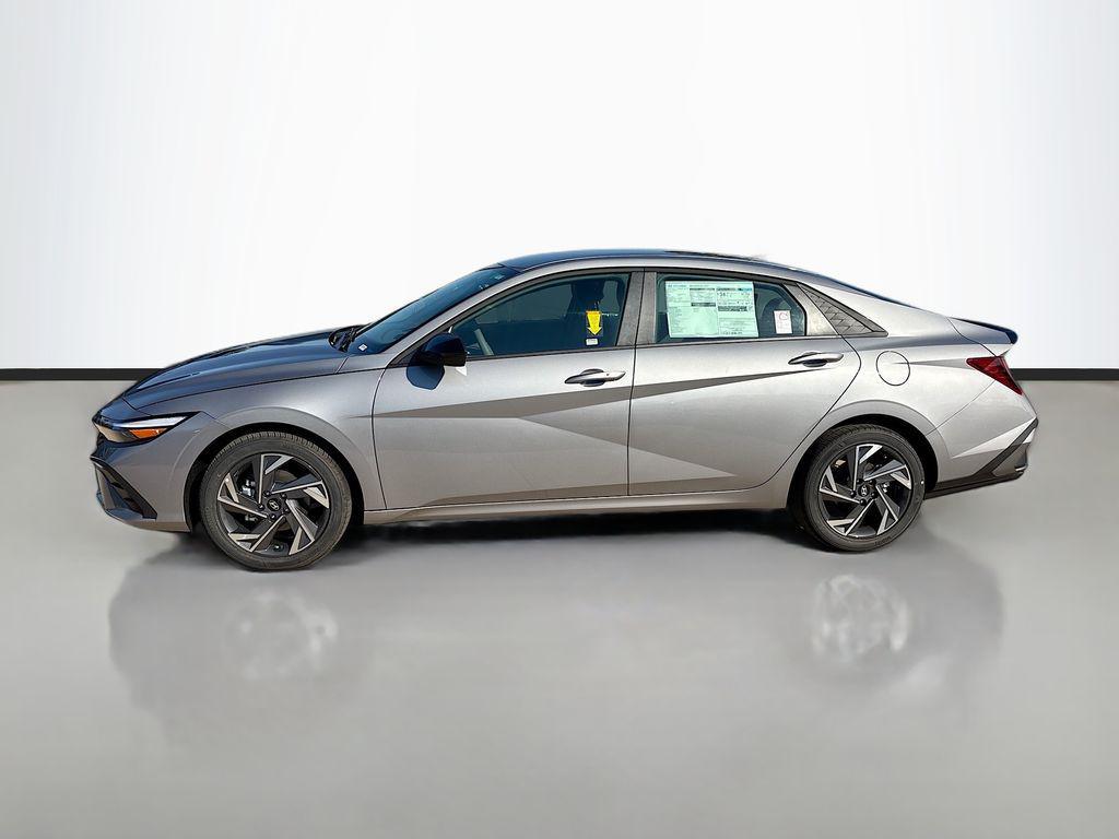 new 2025 Hyundai Elantra car, priced at $22,949