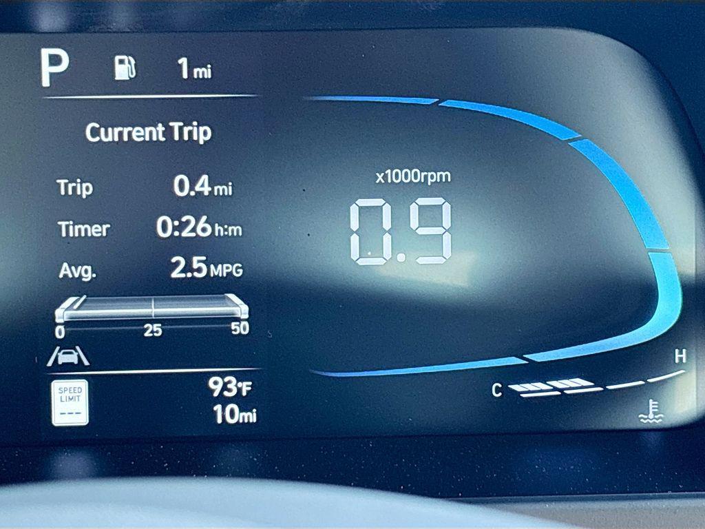 new 2025 Hyundai Elantra car, priced at $22,949