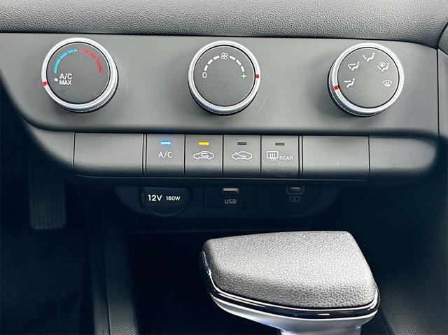 new 2025 Hyundai Elantra car, priced at $21,855