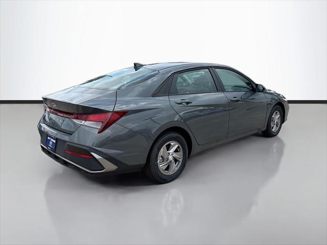 new 2025 Hyundai Elantra car, priced at $21,855