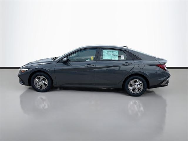 new 2025 Hyundai Elantra car, priced at $21,855