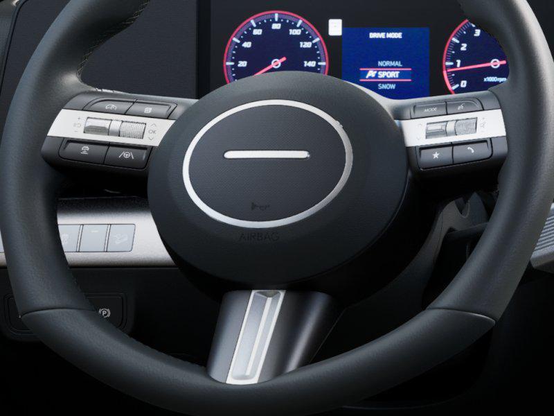 new 2026 Hyundai Kona car, priced at $27,100