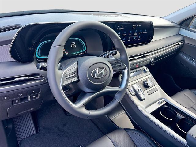 new 2025 Hyundai Palisade car, priced at $44,434