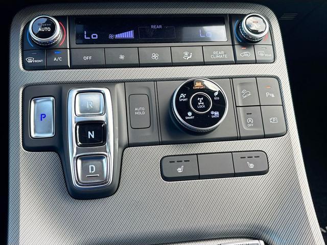 new 2025 Hyundai Palisade car, priced at $44,434