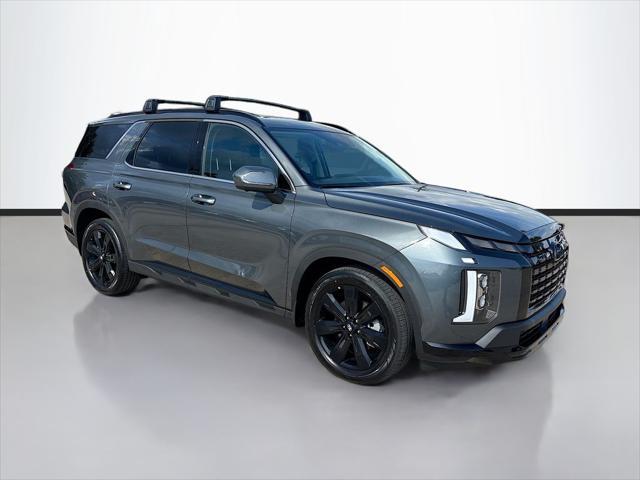 new 2025 Hyundai Palisade car, priced at $44,434