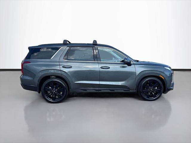 new 2025 Hyundai Palisade car, priced at $44,434