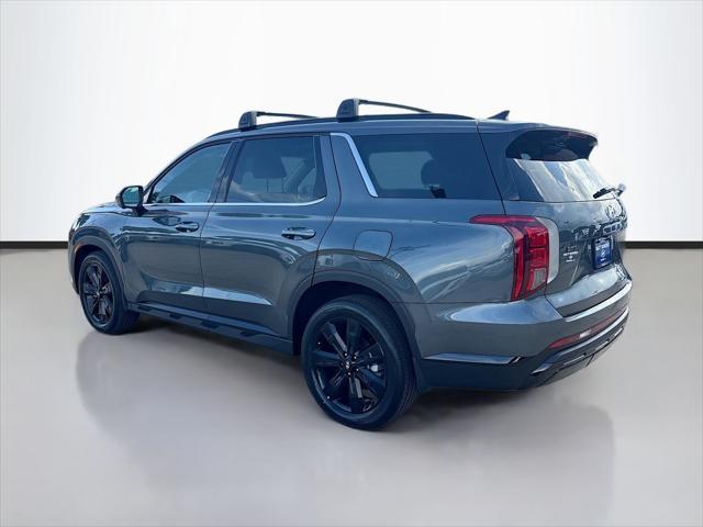 new 2025 Hyundai Palisade car, priced at $44,434