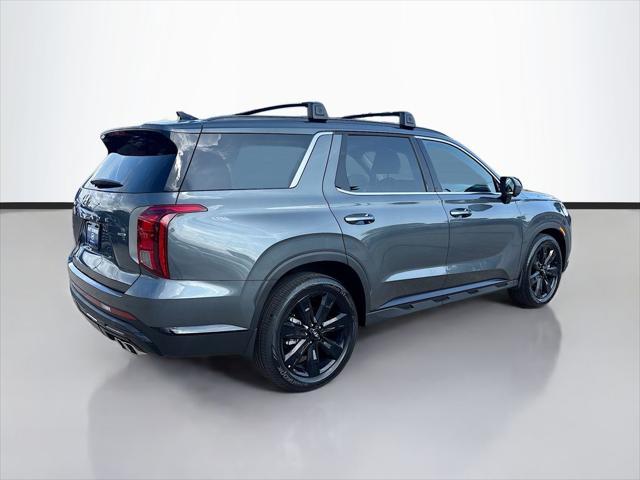 new 2025 Hyundai Palisade car, priced at $44,434