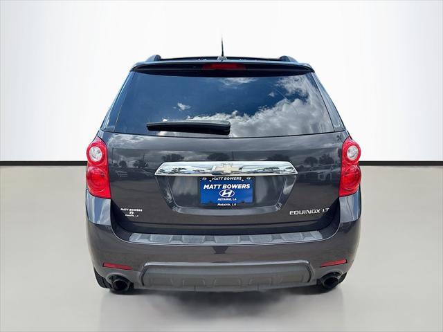 used 2015 Chevrolet Equinox car, priced at $9,266