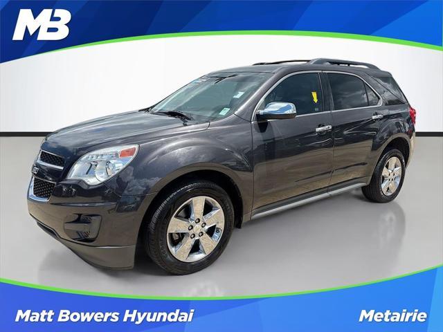used 2015 Chevrolet Equinox car, priced at $9,266