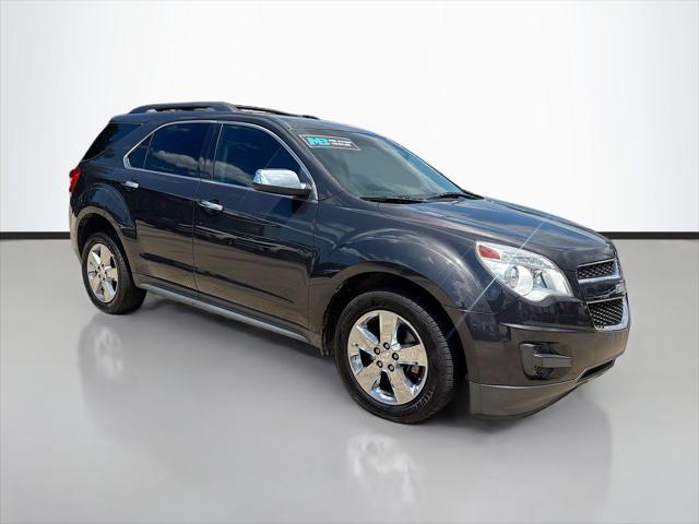 used 2015 Chevrolet Equinox car, priced at $9,266