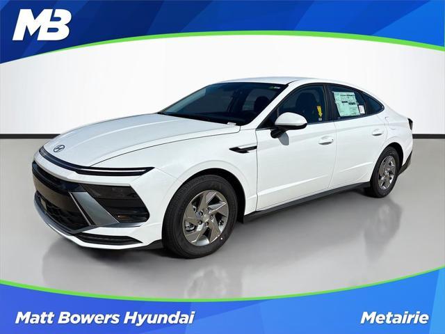 new 2025 Hyundai Sonata car, priced at $26,712
