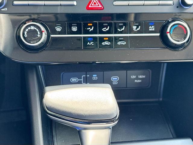 new 2025 Hyundai Sonata car, priced at $26,712