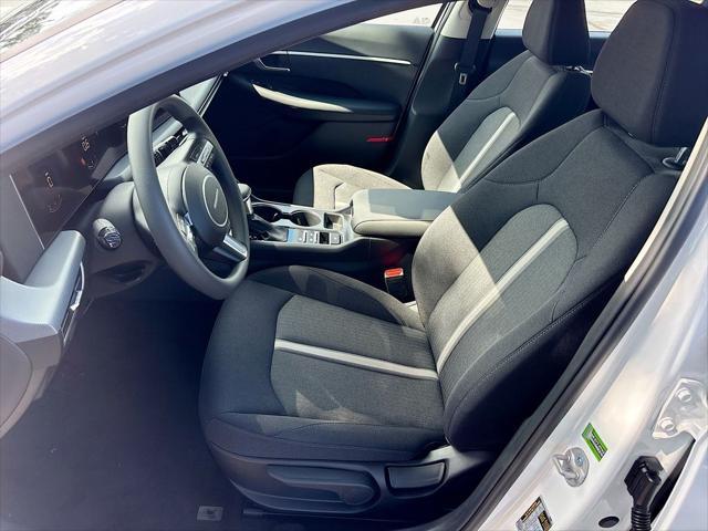 new 2025 Hyundai Sonata car, priced at $26,712
