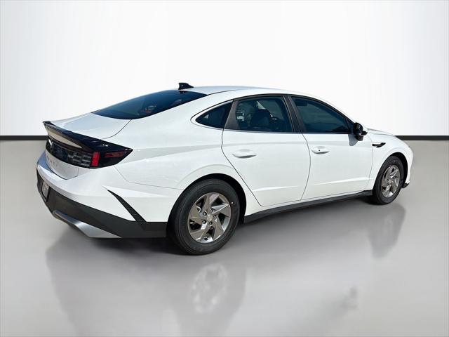 new 2025 Hyundai Sonata car, priced at $26,712