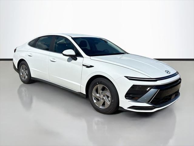 new 2025 Hyundai Sonata car, priced at $26,712